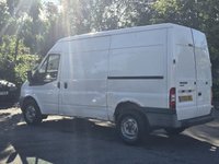 USED 2012 62 FORD TRANSIT 2.2 TDCi 350 Panel Van 3dr Diesel Manual RWD L3 H3 (224 g/km, 98 bhp) 