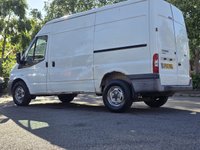 USED 2012 62 FORD TRANSIT 2.2 TDCi 350 Panel Van 3dr Diesel Manual RWD L3 H3 (224 g/km, 98 bhp) 