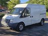 USED 2012 62 FORD TRANSIT 2.2 TDCi 350 Panel Van 3dr Diesel Manual RWD L3 H3 (224 g/km, 98 bhp) 