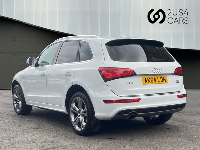 View our AUDI Q5