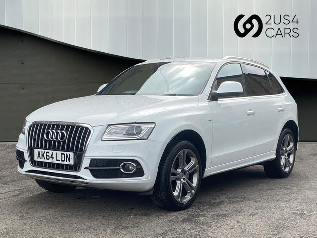 View our AUDI Q5