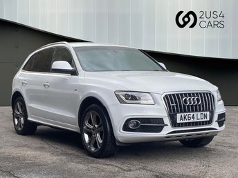 View our AUDI Q5
