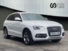 USED 2014 64 AUDI Q5 2.0 TDI S line Plus SUV 5dr Diesel Manual quattro Euro 5 (s/s) (150 ps) SAT NAV + 20&rdquo; ALLOYS + FULL LEATHER