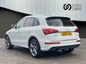 USED 2014 64 AUDI Q5 2.0 TDI S line Plus SUV 5dr Diesel Manual quattro Euro 5 (s/s) (150 ps) SAT NAV + 20&rdquo; ALLOYS + FULL LEATHER