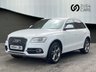 USED 2014 64 AUDI Q5 2.0 TDI S line Plus SUV 5dr Diesel Manual quattro Euro 5 (s/s) (150 ps) SAT NAV + 20&rdquo; ALLOYS + FULL LEATHER