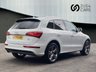 USED 2014 64 AUDI Q5 2.0 TDI S line Plus SUV 5dr Diesel Manual quattro Euro 5 (s/s) (150 ps) SAT NAV + 20&rdquo; ALLOYS + FULL LEATHER