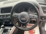 USED 2014 64 AUDI Q5 2.0 TDI S line Plus SUV 5dr Diesel Manual quattro Euro 5 (s/s) (150 ps) SAT NAV + 20&rdquo; ALLOYS + FULL LEATHER