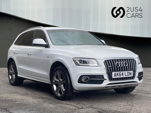 View our AUDI Q5