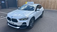 USED 2023 23 BMW X2 1.5 25e 10kWh Sport SUV 5dr Petrol Plug-in Hybrid Auto xDrive Euro 6 (s/s) (220 ps) 