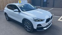 USED 2023 23 BMW X2 1.5 25e 10kWh Sport SUV 5dr Petrol Plug-in Hybrid Auto xDrive Euro 6 (s/s) (220 ps) 