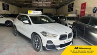 USED 2023 23 BMW X2 1.5 25e 10kWh Sport SUV 5dr Petrol Plug-in Hybrid Auto xDrive Euro 6 (s/s) (220 ps) 