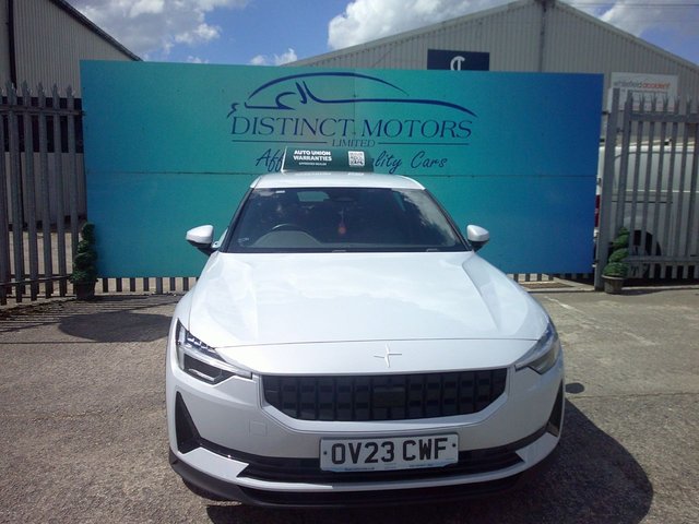 View our POLESTAR POLESTAR 2