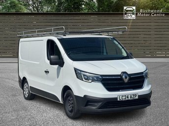 2024 RENAULT TRAFIC