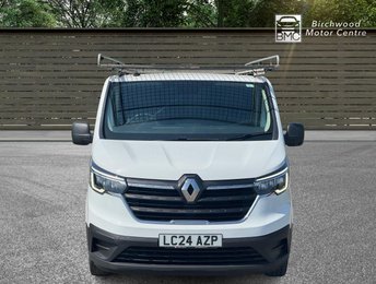 View our RENAULT TRAFIC
