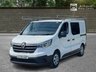 USED 2024 24 RENAULT TRAFIC 2.0 dCi Blue SL30 Start Panel Van 5dr Diesel Manual L1 H1 Euro 6 (s/s) (130 ps) NO VAT ! NO VAT ! NO VAT !