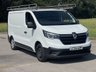 USED 2024 24 RENAULT TRAFIC 2.0 dCi Blue SL30 Start Panel Van 5dr Diesel Manual L1 H1 Euro 6 (s/s) (130 ps) NO VAT ! NO VAT ! NO VAT !