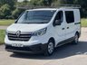 USED 2024 24 RENAULT TRAFIC 2.0 dCi Blue SL30 Start Panel Van 5dr Diesel Manual L1 H1 Euro 6 (s/s) (130 ps) NO VAT ! NO VAT ! NO VAT !
