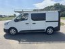 USED 2024 24 RENAULT TRAFIC 2.0 dCi Blue SL30 Start Panel Van 5dr Diesel Manual L1 H1 Euro 6 (s/s) (130 ps) NO VAT ! NO VAT ! NO VAT !