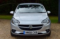 USED 2018 68 VAUXHALL CORSA 1.4i ecoTEC Energy Hatchback 5dr Petrol Manual Euro 6 (75 ps) 1 OWNER FROM NEW + LOW MILES + LOWER INSURANCE GROUP!