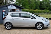 USED 2018 68 VAUXHALL CORSA 1.4i ecoTEC Energy Hatchback 5dr Petrol Manual Euro 6 (75 ps) 1 OWNER FROM NEW + LOW MILES + LOWER INSURANCE GROUP!