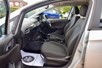 USED 2018 68 VAUXHALL CORSA 1.4i ecoTEC Energy Hatchback 5dr Petrol Manual Euro 6 (75 ps) 1 OWNER FROM NEW + LOW MILES + LOWER INSURANCE GROUP!