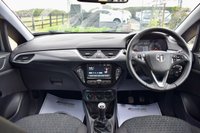 USED 2018 68 VAUXHALL CORSA 1.4i ecoTEC Energy Hatchback 5dr Petrol Manual Euro 6 (75 ps) 1 OWNER FROM NEW + LOW MILES + LOWER INSURANCE GROUP!