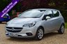USED 2018 68 VAUXHALL CORSA 1.4i ecoTEC Energy Hatchback 5dr Petrol Manual Euro 6 (75 ps) 1 OWNER FROM NEW + LOW MILES + LOWER INSURANCE GROUP!
