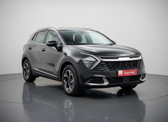 2022 KIA SPORTAGE 1.6 T-GDi 2 SUV 5dr Petrol Manual Euro 6 (s/s) (148 bhp) &pound;15980.00
