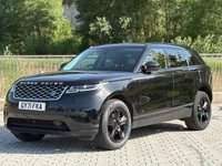 USED 2021 71 LAND ROVER RANGE ROVER VELAR 2.0 D200 MHEV S SUV 5dr Diesel Auto 4WD Euro 6 (s/s) (204 ps) 