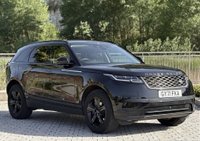 USED 2021 71 LAND ROVER RANGE ROVER VELAR 2.0 D200 MHEV S SUV 5dr Diesel Auto 4WD Euro 6 (s/s) (204 ps) 