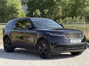 2021 LAND ROVER RANGE ROVER VELAR