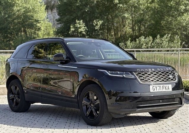 View our LAND ROVER RANGE ROVER VELAR