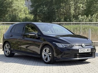 2023 VOLKSWAGEN GOLF