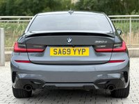 USED 2019 69 BMW 3 SERIES 2.0 320d M Sport Saloon 4dr Diesel Auto Euro 6 (s/s) (190 ps) 