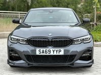 USED 2019 69 BMW 3 SERIES 2.0 320d M Sport Saloon 4dr Diesel Auto Euro 6 (s/s) (190 ps) 
