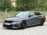USED 2019 69 BMW 3 SERIES 2.0 320d M Sport Saloon 4dr Diesel Auto Euro 6 (s/s) (190 ps) 