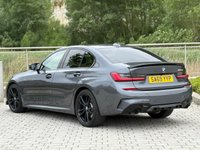USED 2019 69 BMW 3 SERIES 2.0 320d M Sport Saloon 4dr Diesel Auto Euro 6 (s/s) (190 ps) 