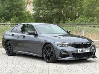 2019 BMW 3 SERIES