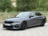USED 2019 69 BMW 3 SERIES 2.0 320d M Sport Saloon 4dr Diesel Auto Euro 6 (s/s) (190 ps) 