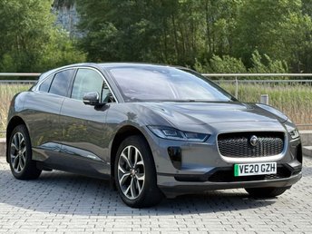 2020 JAGUAR I-PACE