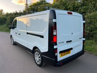 USED 2021 21 RENAULT TRAFIC 2.0 dCi ENERGY 30 Business Panel Van 5dr Diesel Manual LWB Standard Roof Euro 6 (s/s) (120 ps) 