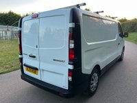 USED 2021 21 RENAULT TRAFIC 2.0 dCi ENERGY 30 Business Panel Van 5dr Diesel Manual LWB Standard Roof Euro 6 (s/s) (120 ps) 