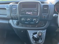 USED 2021 21 RENAULT TRAFIC 2.0 dCi ENERGY 30 Business Panel Van 5dr Diesel Manual LWB Standard Roof Euro 6 (s/s) (120 ps) 