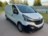 USED 2021 21 RENAULT TRAFIC 2.0 dCi ENERGY 30 Business Panel Van 5dr Diesel Manual LWB Standard Roof Euro 6 (s/s) (120 ps) 