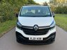 USED 2021 21 RENAULT TRAFIC 2.0 dCi ENERGY 30 Business Panel Van 5dr Diesel Manual LWB Standard Roof Euro 6 (s/s) (120 ps) 