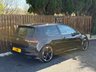 USED 2015 64 VOLKSWAGEN GOLF 2.0 TSI BlueMotion Tech R 4Motion Euro 6 (s/s) 3dr Mega Car