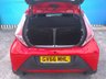 USED 2017 66 TOYOTA AYGO 1.0 VVT-i x-play Hatchback 5dr Petrol x-shift Euro 6 (68 ps) ONLY 2 FORMER OWNERS+ONLY 40K MILES