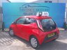 USED 2017 66 TOYOTA AYGO 1.0 VVT-i x-play Hatchback 5dr Petrol x-shift Euro 6 (68 ps) ONLY 2 FORMER OWNERS+ONLY 40K MILES