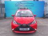 USED 2017 66 TOYOTA AYGO 1.0 VVT-i x-play Hatchback 5dr Petrol x-shift Euro 6 (68 ps) ONLY 2 FORMER OWNERS+ONLY 40K MILES