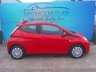 USED 2017 66 TOYOTA AYGO 1.0 VVT-i x-play Hatchback 5dr Petrol x-shift Euro 6 (68 ps) ONLY 2 FORMER OWNERS+ONLY 40K MILES